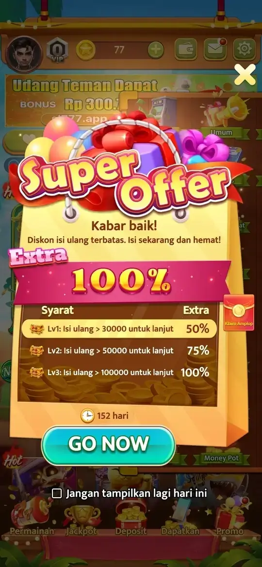 SL777 APK live dealer